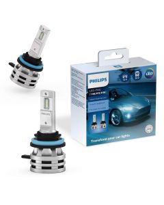 LED-konverteringssats H11 Philips Ultinon Essential
