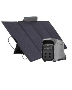EcoFlow Delta Pro 3 + EF 400W