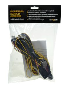 Reläkablage Lazer, LuminaLights
