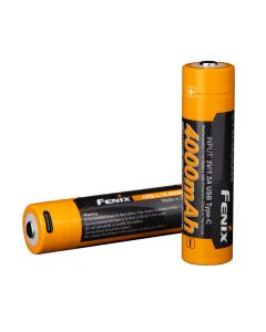 Fenix ARB-L18-4000U 18650-batteri