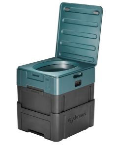Clesana X1 ProCharge vattenfri toalett