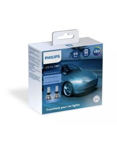 LED-konverteringssats H7 Philips Ultinon Essential