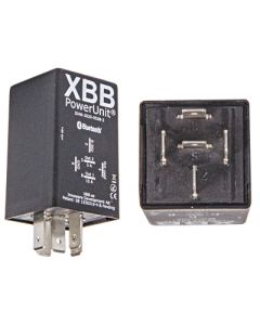 XBB PowerUnit, endast relä