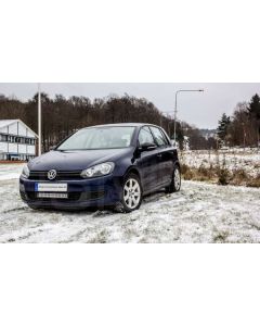 VW Golf Ledramp RAGE + modellanpassat fäste