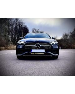 Mercedes-Benz C-Klass 2022- DSM LED-Rampspaket RAGE