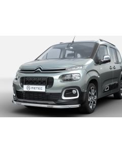 Frontrör (LED) Citroen Berlingo 2018-