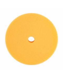 Cartec Compounding Pad Yellow Orbital 180x30mm
