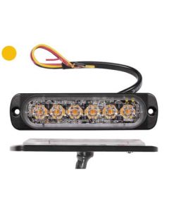 LED-blixtljus Axixtech ST6V