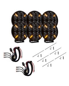 SEEKER MOMENTUM V2 X6 Extraljuspaket