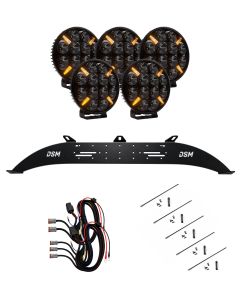 SEEKER MOMENTUM V2 Rally 5 Extraljuspaket