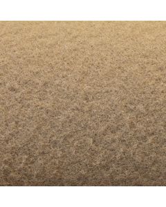Thermomat Filtmatta Beige 133cm bred