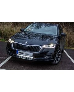 Skoda Octavia & Superb 21- LED-ramp RAGE + modellanpassat fäste