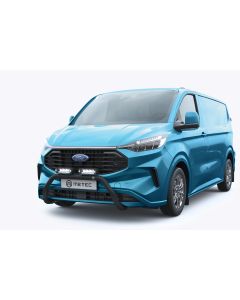 Frontbåge låg Ford Transit Custom 2023- Svart