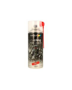 Rengöringsgel för cykelkedjor 400ml