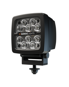 LED Arbetslampa Nordic Lights Scorpius 400 Blue