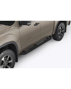 Sidosteg Amarok 2023- Svart