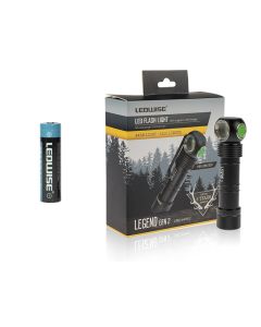 Ledwise Legend Gen2 varm + 1 extra batteri