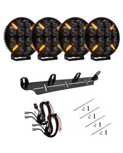 SEEKER MOMENTUM V2 X4 Extraljuspaket