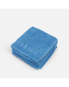 tershine Mikrofiber - Standard 5-pack (Blue)