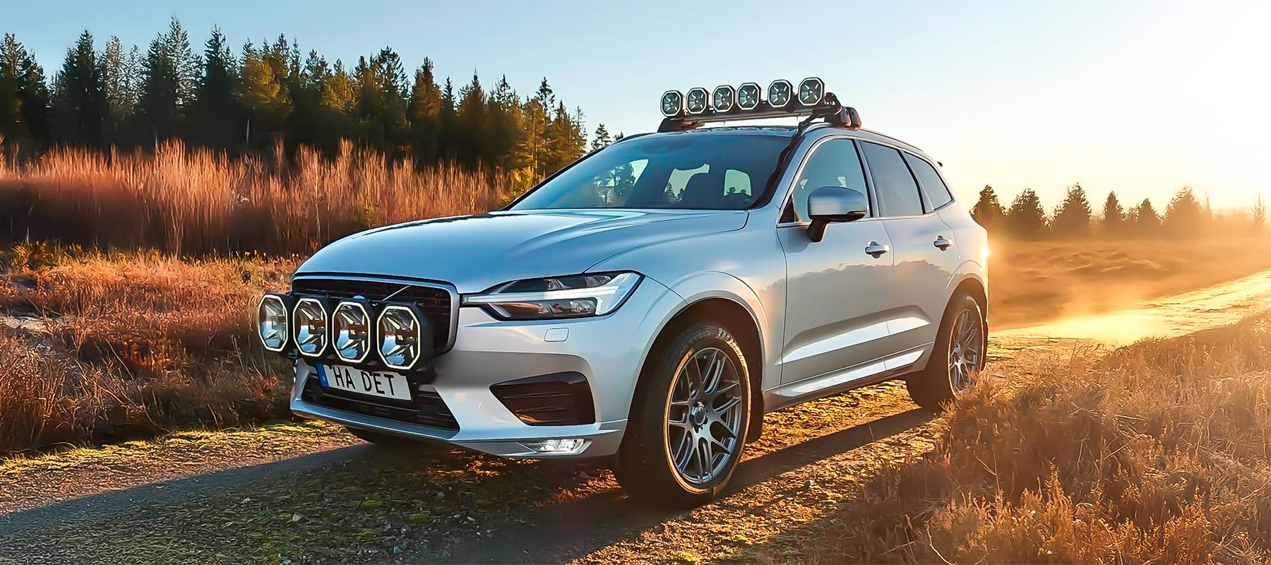 LuminaLights Power X9 X6 Volvo XC60