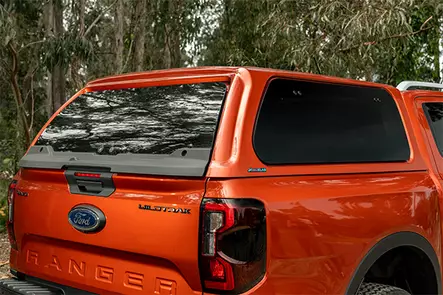 Kåpa Aeroklas Stylish Ford Ranger & Raptor 23- - Ford - 8020107880 - 1