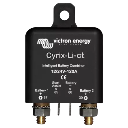 Cyrix-Li-ct 12/24V-120A (för Lithium) - Batterier - 8020108590 - 2