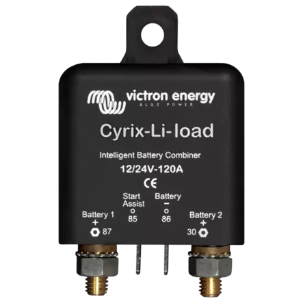 Cyrix-Li-load 12/24V-120A (för Lithium) - Batteritillbehör - 8020108620 - 1