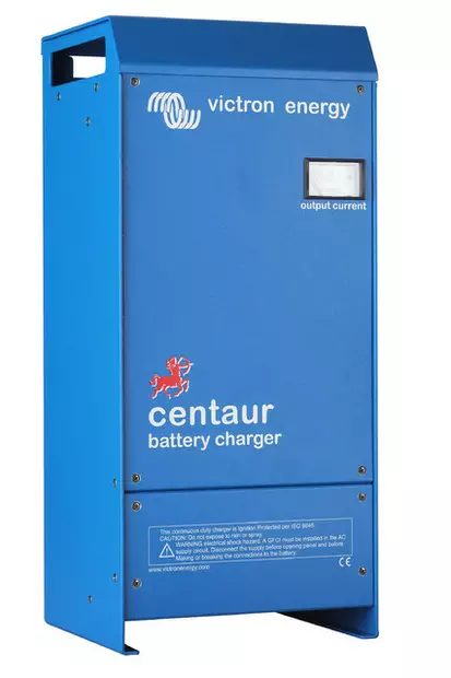 Batteriladdare Victron Energy Centaur - Kraftfulla laddare (>10A) - 5002011910 - 2