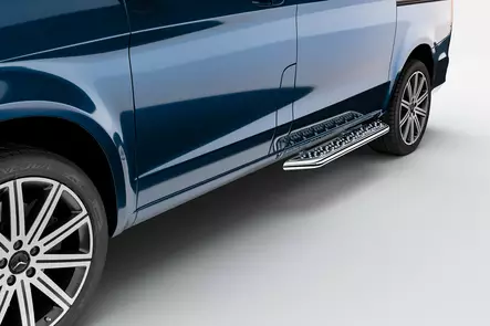 Fotsteg sidodörr MB Sprinter 07+ - Mercedes-Benz - 8020103160 - 2