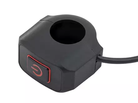C-PWR Switch, handlebar mount - Strömbrytare - 8020110660 - 1