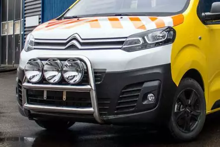 Citroen Jumpy Frontbåge 60mm - Citroen - 7000010070 - 2