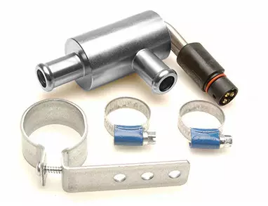 DEFA Slangvärmare 701, Ø16mm - DEFA modellanpassat - 1801102150 - 2