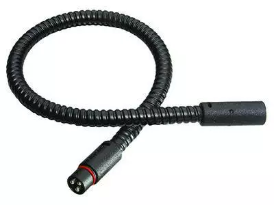 DEFA Plugin förlängningskabel 0,5m, 16A - DEFA kabel och värmare - 1801501390 - 1