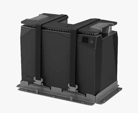EcoFlow 2kWh LFP Batteri Mounting Strap - Powerstation tillbehör - 8020107550 - 1