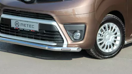 Frontrör (LED) Toyota Proace 2016- - Frontrör till transportbil - 8020102540 - 1