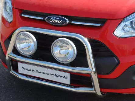 Ford Transit Custom Frontbåge 60mm 2013-2017 - Ford - 7000010580 - 1