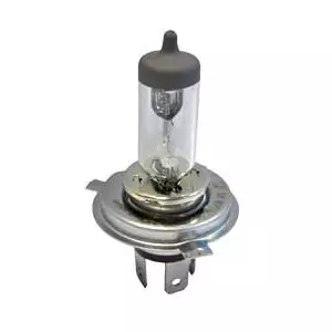 H4 halogen lampa - H4 Halogenlampor - 4060101050 - 1