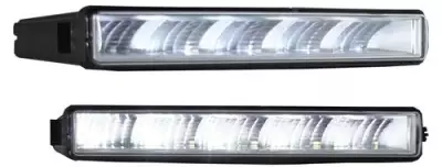 Hella LED-varselljus serie, STICK, 12V - DRL varselljus - 3040120120 - 1
