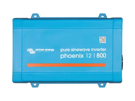 Inverter 800VA, 12V, Victron Energy Phoenix - Sinus inverter - 5001010500 - 1