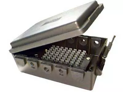 Fördelningsdosa 10-krets, 10-uttag - Övriga tillbehör - 1030300850 - 2