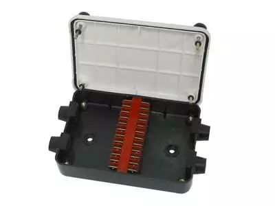 Kopplingsdosa 12-polig, 4-uttag - Övriga tillbehör - 1030300800 - 2