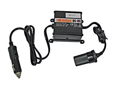 Spänningsreducerare 24V -> 12V, 10A - Spänningsreducer - 5001020560 - 2