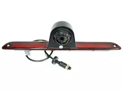 Backkamera med bromsljus MB Sprinter 06->, VW Crafter 06-> - Backkameror - 6020010150 - 1