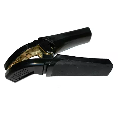 Kabelklämma Svart, Raco - Kabel - 3050120850 - 1