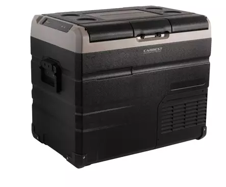 Tvåzons kompressor-kylbox DualCooler 45 - Kylskåp och kylboxar - 8020112300 - 2