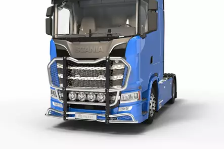 Frontskydd Scania R & S Serie Outland - Scania - 8020110100 - 1