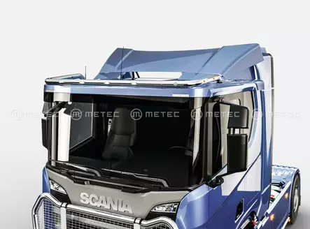 Takbåge Wide (LED) Scania R-serie 16+ Lågt tak - Takbåge till lastbil - 8020102820 - 1