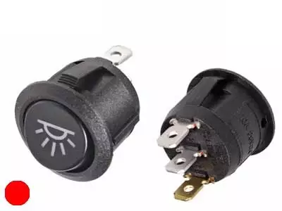 Vippströmbrytare - Strömbrytare - 8020103390 - 2