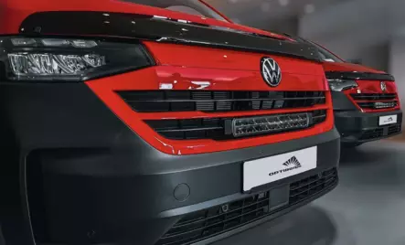 Huvskydd VW Transporter T7 2025-2026+ - Huvskydd - 8020120170 - 1