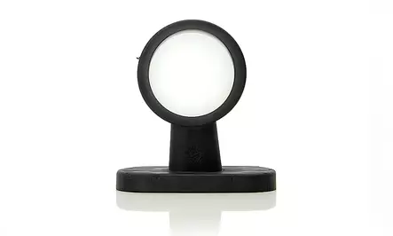 LED-markeringsljus NEON, med gummihus - Led-positionsljus med gummiarm - 4040112210 - 2